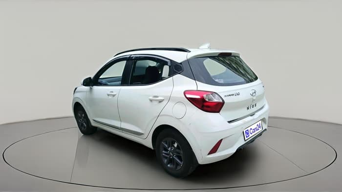 2022 Hyundai GRAND I10 NIOS SPORTZ 1.2 KAPPA VTVT, Petrol, Manual, 4,751 km, exterior