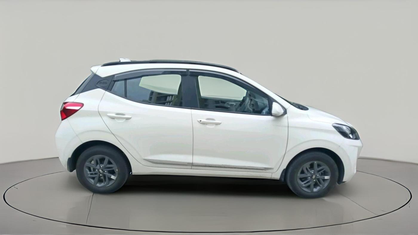 2022 Hyundai GRAND I10 NIOS SPORTZ 1.2 KAPPA VTVT, Petrol, Manual, 4,751 km, exterior