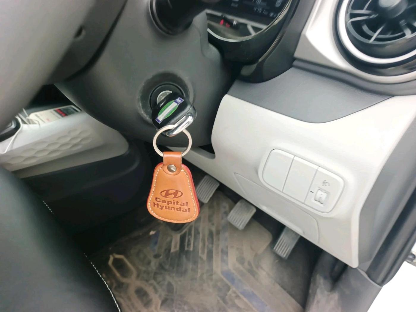 2022 Hyundai GRAND I10 NIOS SPORTZ 1.2 KAPPA VTVT, Petrol, Manual, 4,751 km, interior