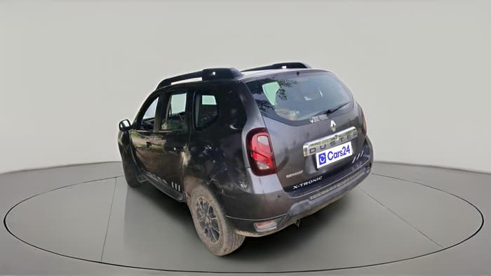 2017 Renault Duster RXS CVT, CNG, Automatic, 1,04,194 km, exterior