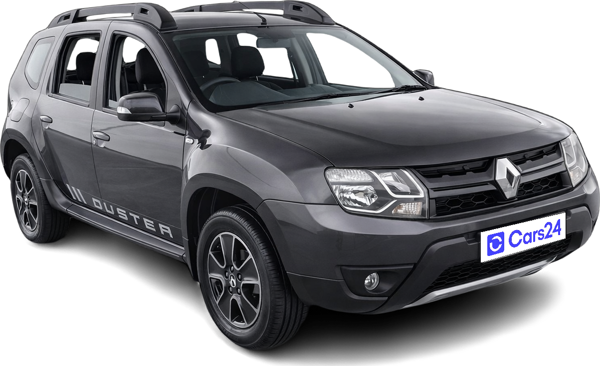 2017 Renault Duster - SUV - CNG - Automatic - ₹3.90 lakh