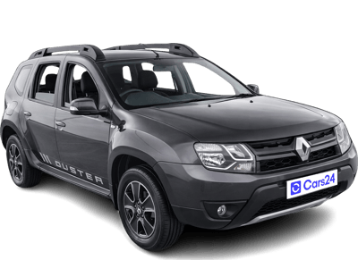 2017 Renault Duster - SUV - CNG - Automatic - ₹3.90 lakh