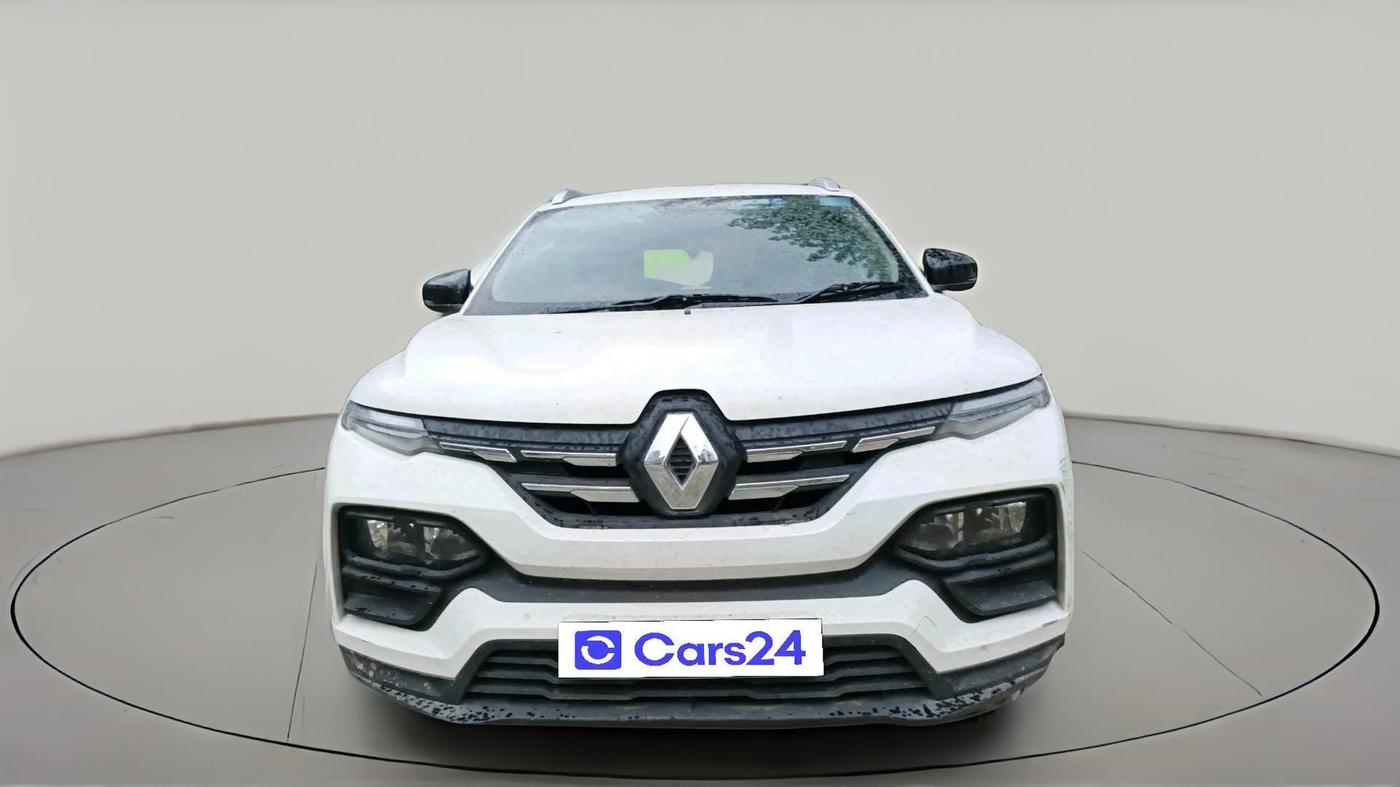 2024 Renault Kiger RXL MT, Petrol, Manual, 20,438 km, exterior