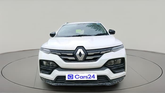 2024 Renault Kiger RXL MT, Petrol, Manual, 20,438 km, exterior