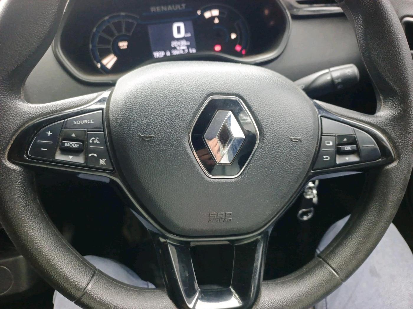 2024 Renault Kiger RXL MT, Petrol, Manual, 20,438 km, interior