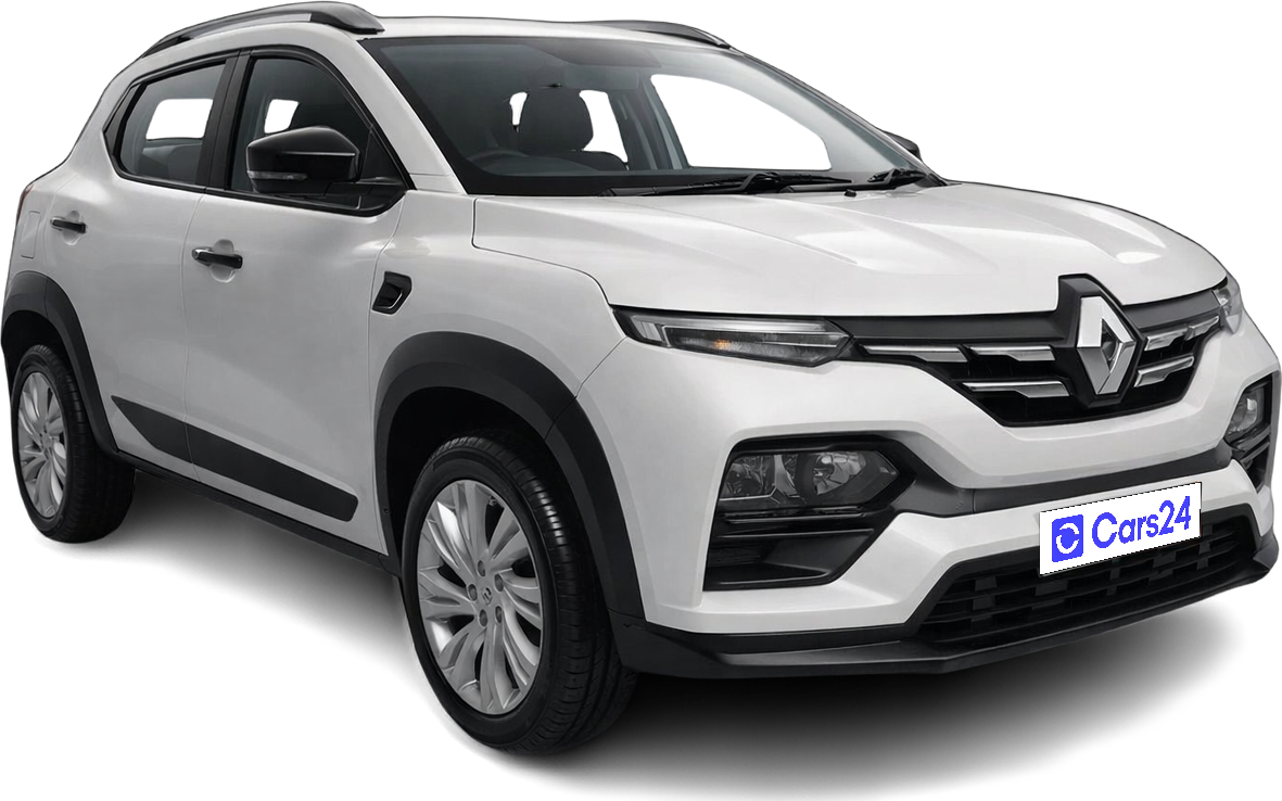2024 Renault Kiger - Hatchback - Petrol - Manual - ₹5.78 lakh