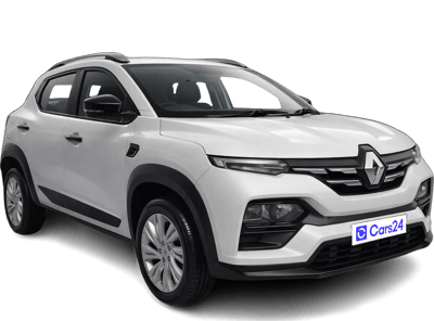 2024 Renault Kiger - Hatchback - Petrol - Manual - ₹5.78 lakh