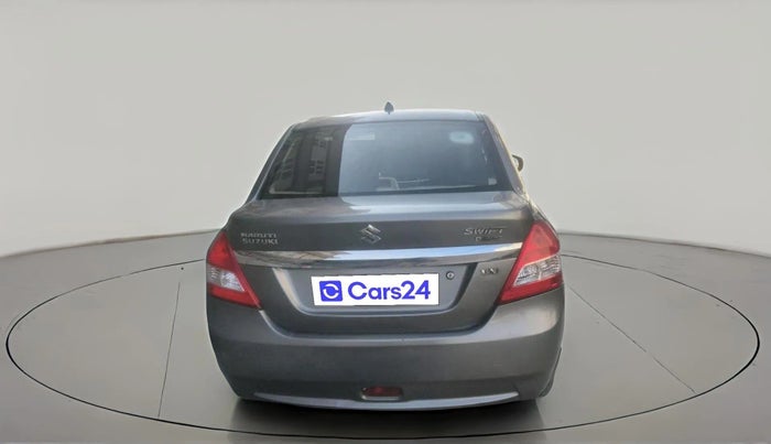 2015 Maruti Swift Dzire LXI, CNG, Manual, 93,045 km, exterior