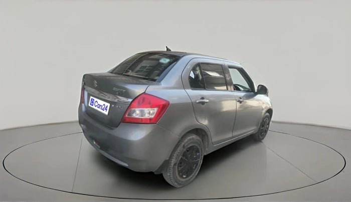 2015 Maruti Swift Dzire LXI, CNG, Manual, 93,045 km, exterior