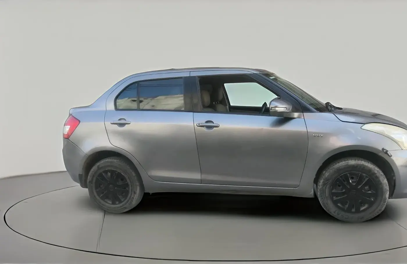 2015 Maruti Swift Dzire LXI, CNG, Manual, 93,045 km, exterior
