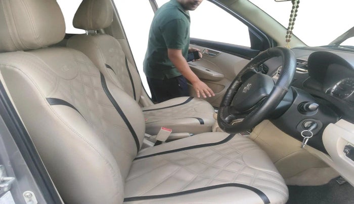 2015 Maruti Swift Dzire LXI, CNG, Manual, 93,045 km, interior