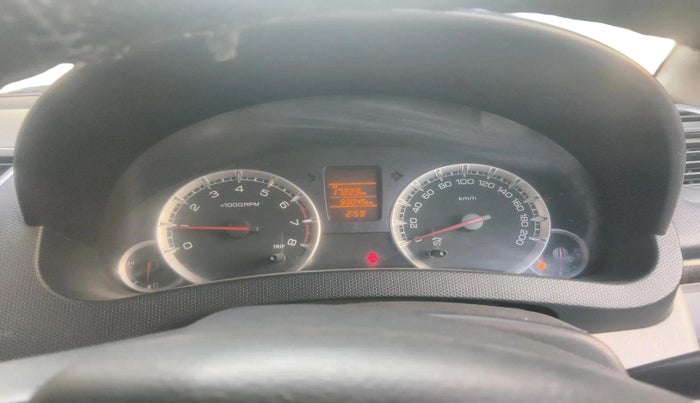 2015 Maruti Swift Dzire LXI, CNG, Manual, 93,045 km, interior