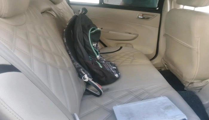 2015 Maruti Swift Dzire LXI, CNG, Manual, 93,045 km, interior