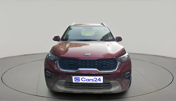 2021 KIA SONET HTK PLUS 1.0 IMT, Petrol, Manual, 87,395 km, exterior