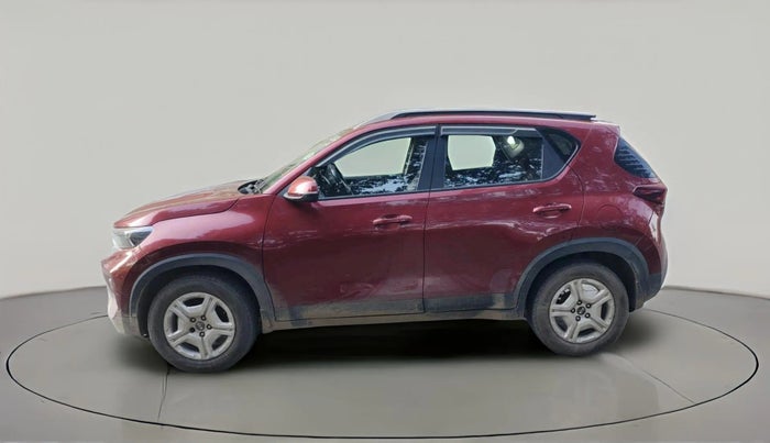 2021 KIA SONET HTK PLUS 1.0 IMT, Petrol, Manual, 87,395 km, exterior