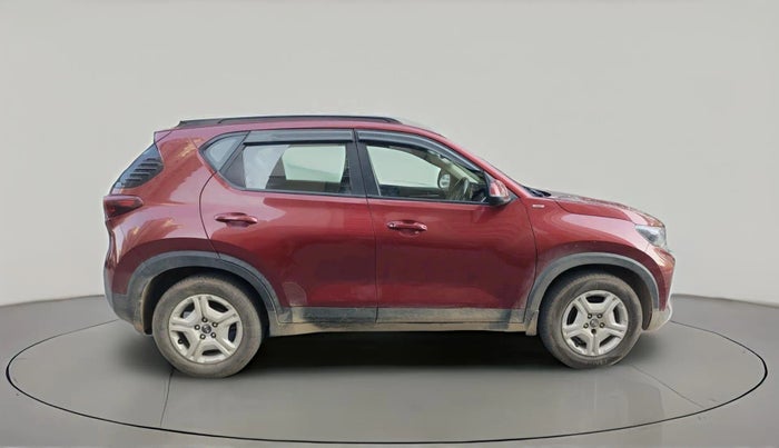 2021 KIA SONET HTK PLUS 1.0 IMT, Petrol, Manual, 87,395 km, exterior