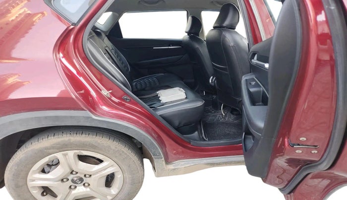 2021 KIA SONET HTK PLUS 1.0 IMT, Petrol, Manual, 87,395 km, interior