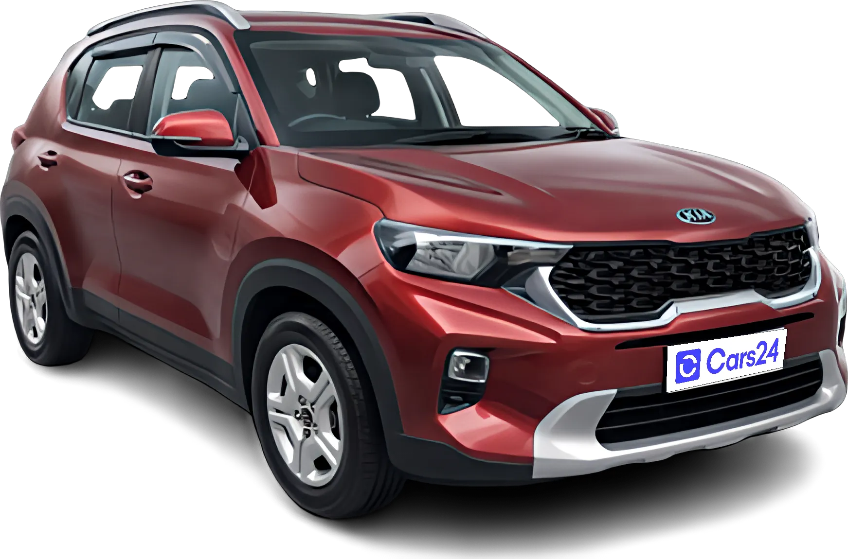 2021 KIA SONET - SUV - Petrol - Manual - ₹6.25 lakh