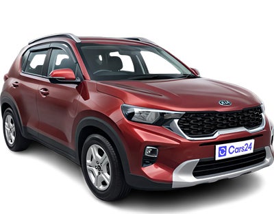 2021 KIA SONET - SUV - Petrol - Manual - ₹6.25 lakh