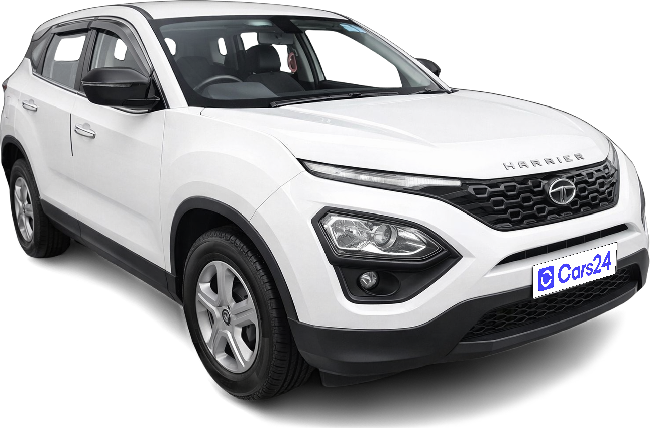 2019 Tata Harrier - SUV - Diesel - Manual - ₹6.80 lakh