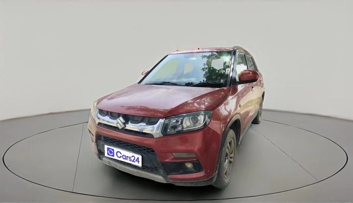 2016 Maruti Vitara Brezza ZDI, Diesel, Manual, 2,83,395 km, exterior