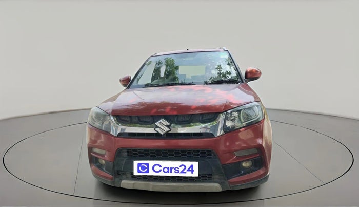 2016 Maruti Vitara Brezza ZDI, Diesel, Manual, 2,83,395 km, exterior