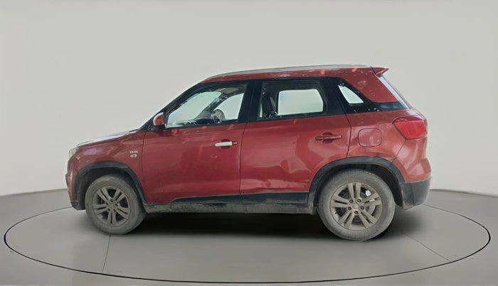 2016 Maruti Vitara Brezza ZDI, Diesel, Manual, 2,83,395 km, exterior