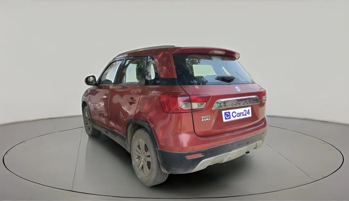 2016 Maruti Vitara Brezza ZDI, Diesel, Manual, 2,83,395 km, exterior