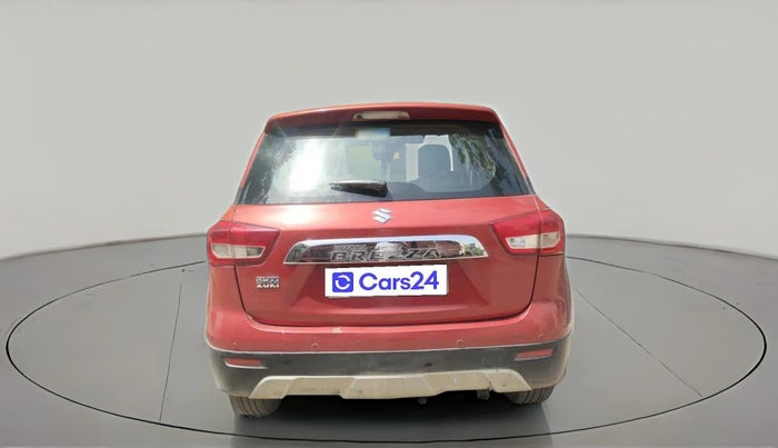 2016 Maruti Vitara Brezza ZDI, Diesel, Manual, 2,83,395 km, exterior