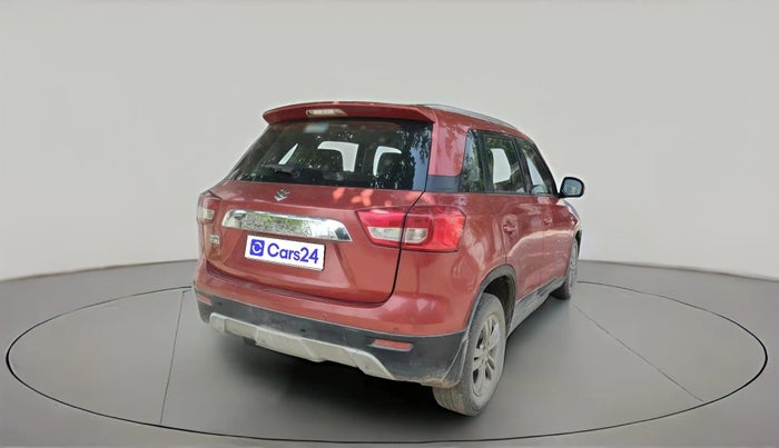 2016 Maruti Vitara Brezza ZDI, Diesel, Manual, 2,83,395 km, exterior