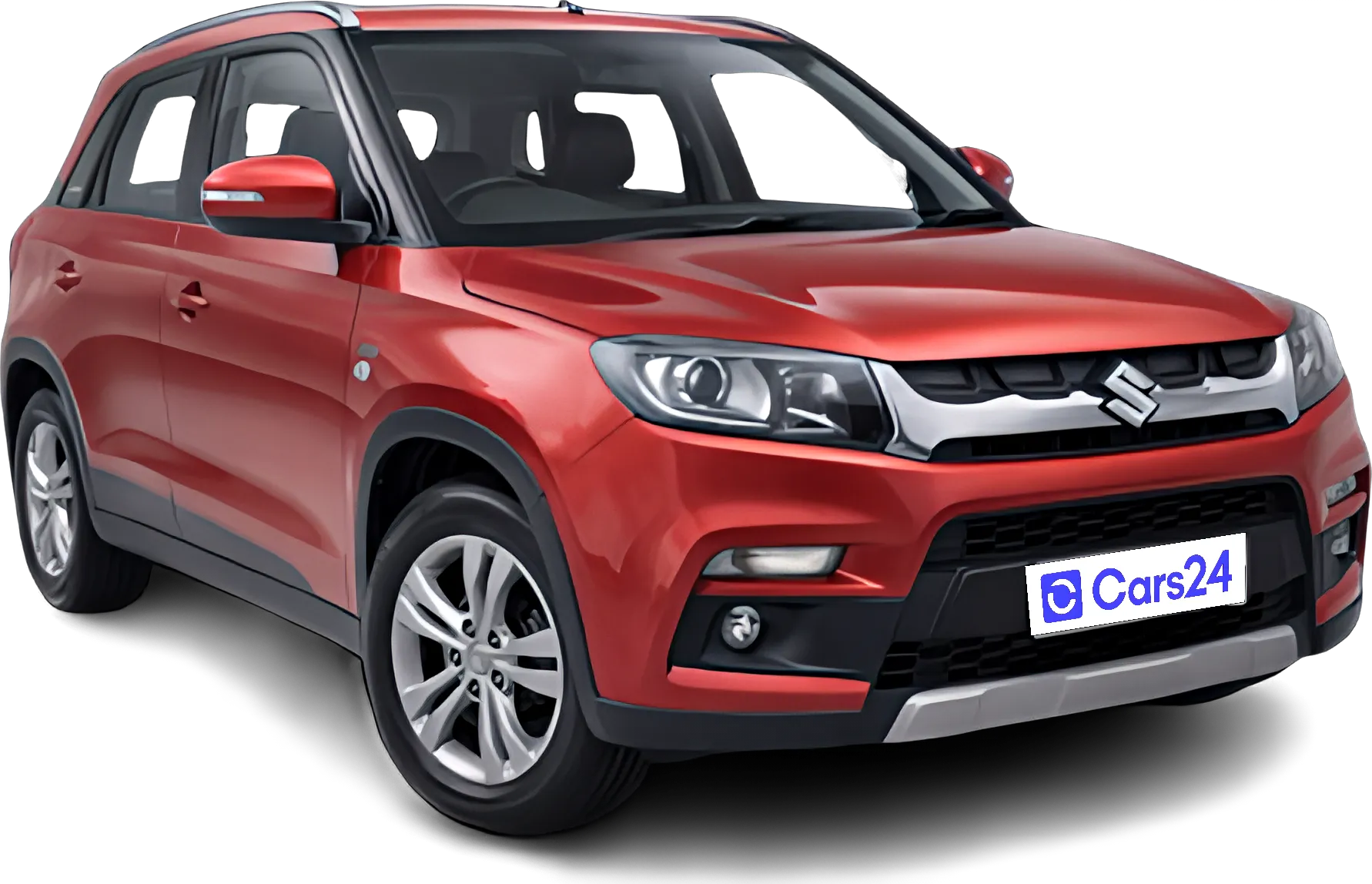 2016 Maruti Vitara Brezza - SUV - Diesel - Manual - ₹3.79 lakh