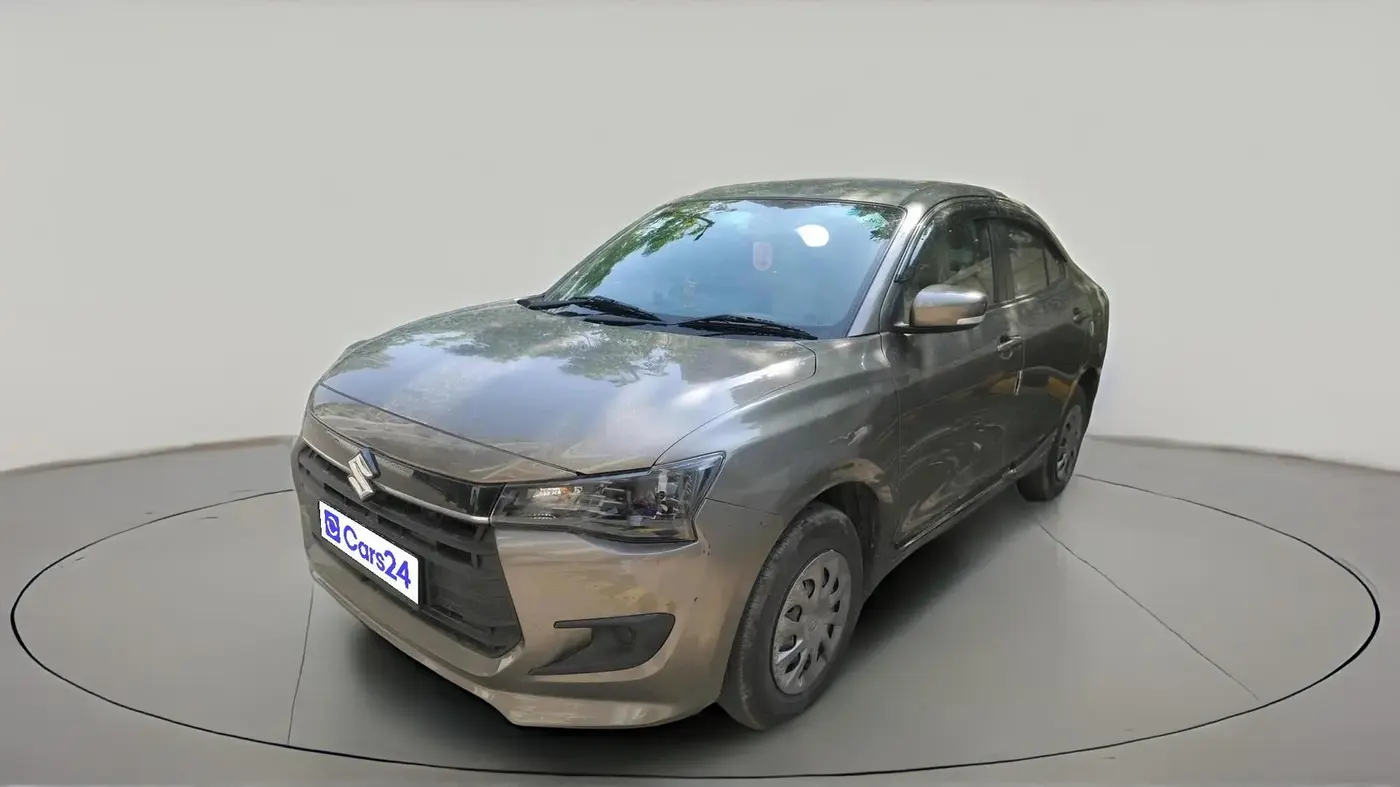 2025 Maruti Dzire VXi CNG, CNG, Manual, 10,363 km, exterior