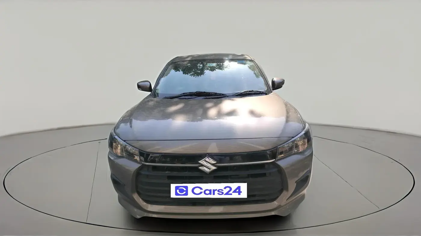 2025 Maruti Dzire VXi CNG, CNG, Manual, 10,363 km, exterior