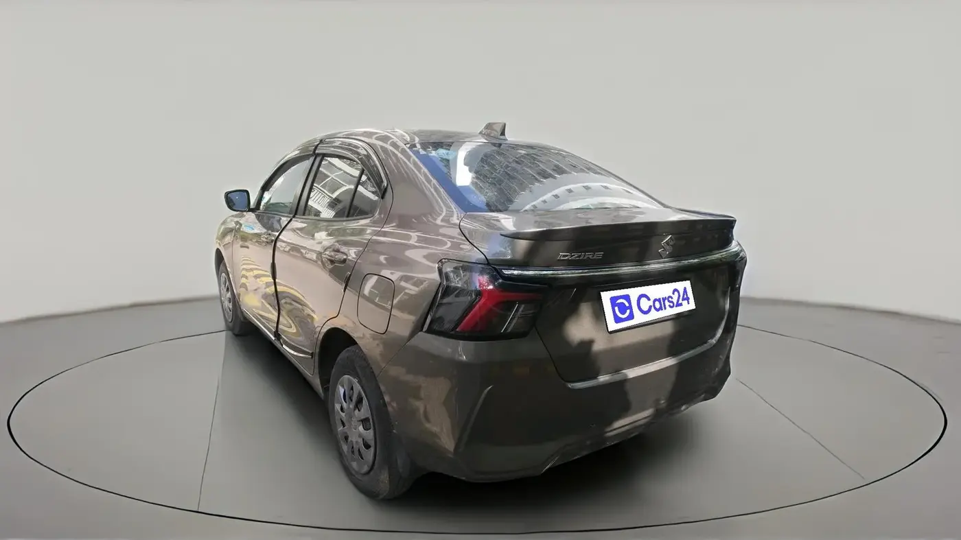 2025 Maruti Dzire VXi CNG, CNG, Manual, 10,363 km, exterior