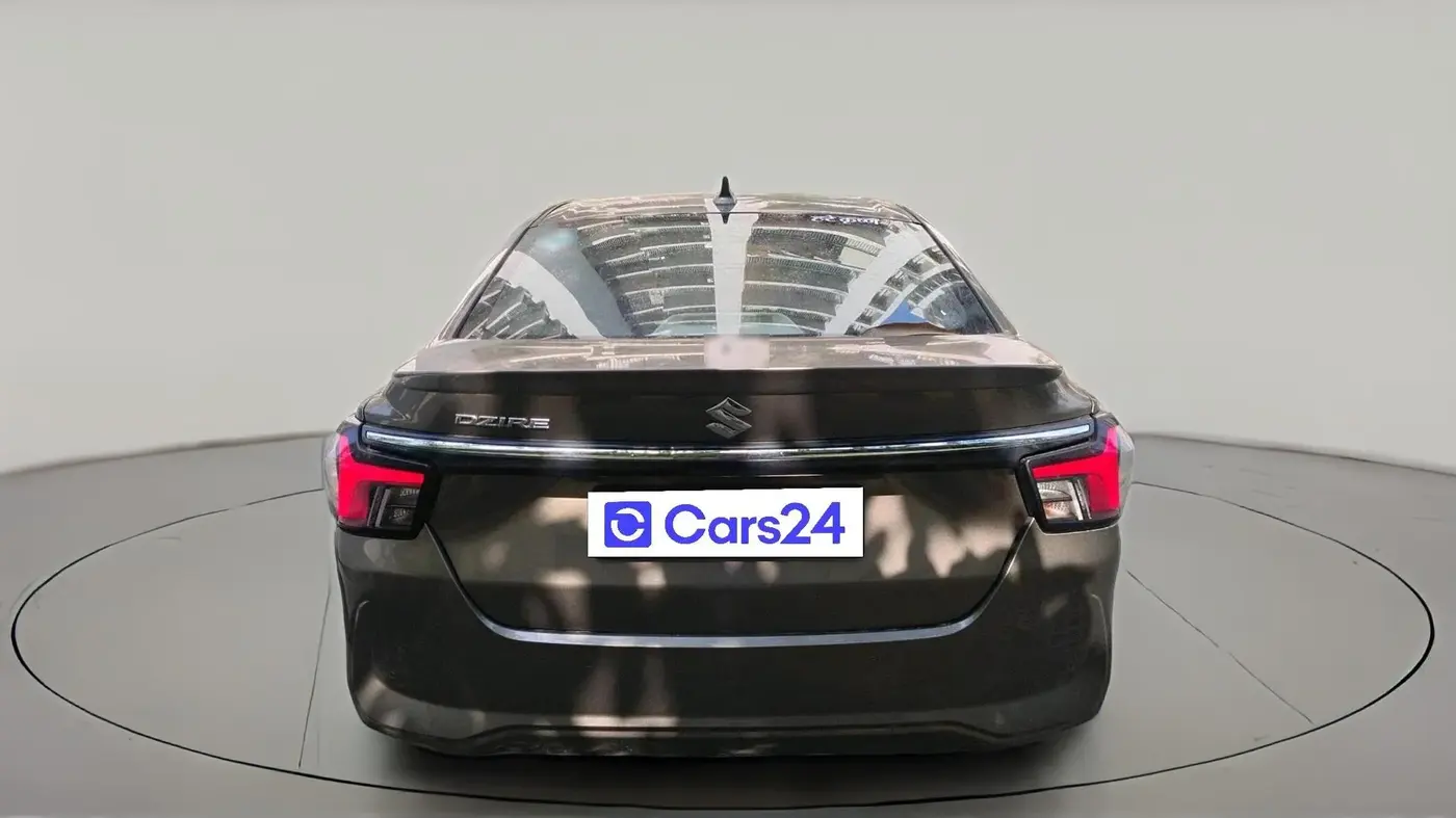 2025 Maruti Dzire VXi CNG, CNG, Manual, 10,363 km, exterior