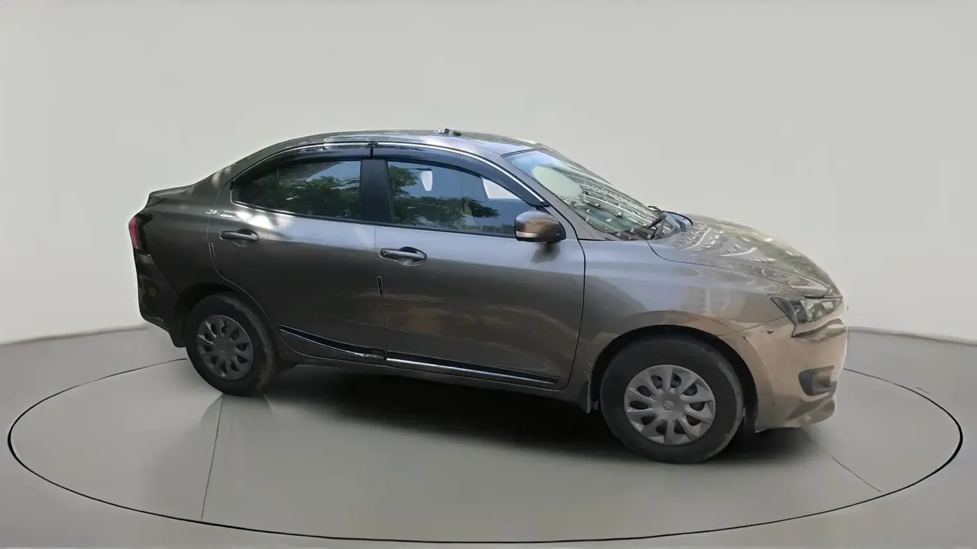 2025 Maruti Dzire VXi CNG, CNG, Manual, 10,363 km, exterior