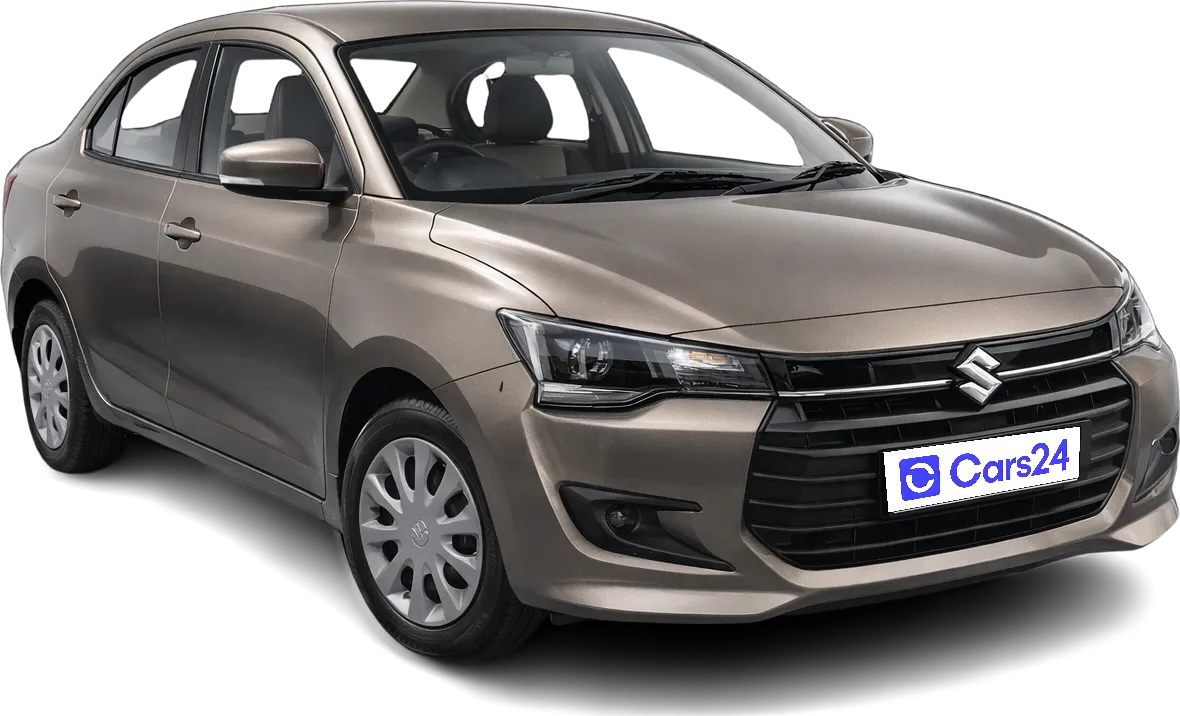 2025 Maruti Dzire - Sedan - CNG - Manual - ₹8.00 lakh