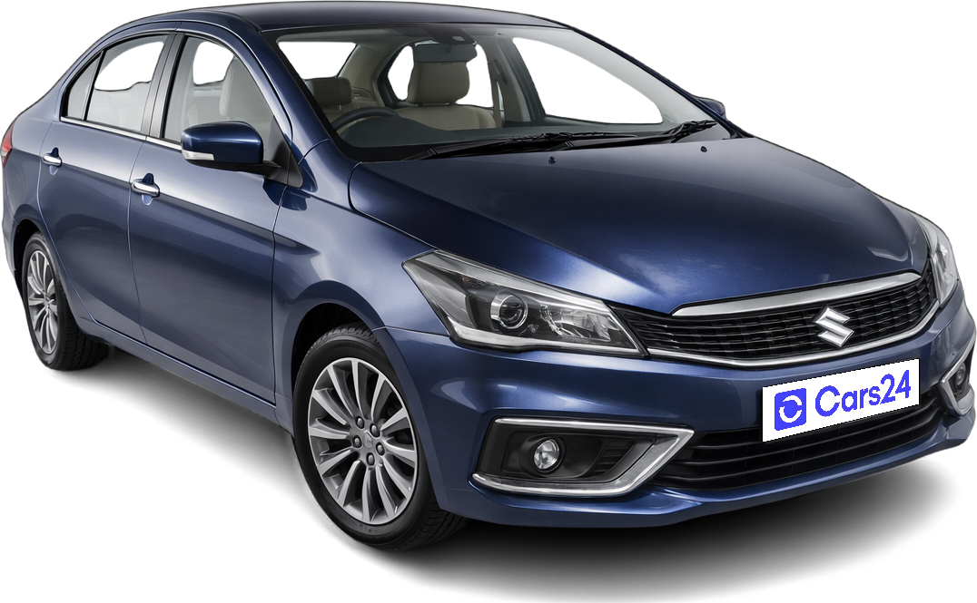 2018 Maruti Ciaz - Sedan - Petrol - Automatic - ₹6.10 lakh