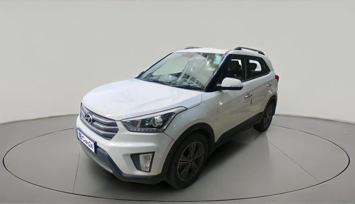 2017 Hyundai Creta SX PLUS AT 1.6 DIESEL, Diesel, Automatic, 69,314 km, exterior