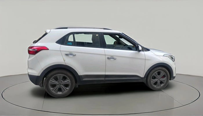 2017 Hyundai Creta SX PLUS AT 1.6 DIESEL, Diesel, Automatic, 69,314 km, exterior