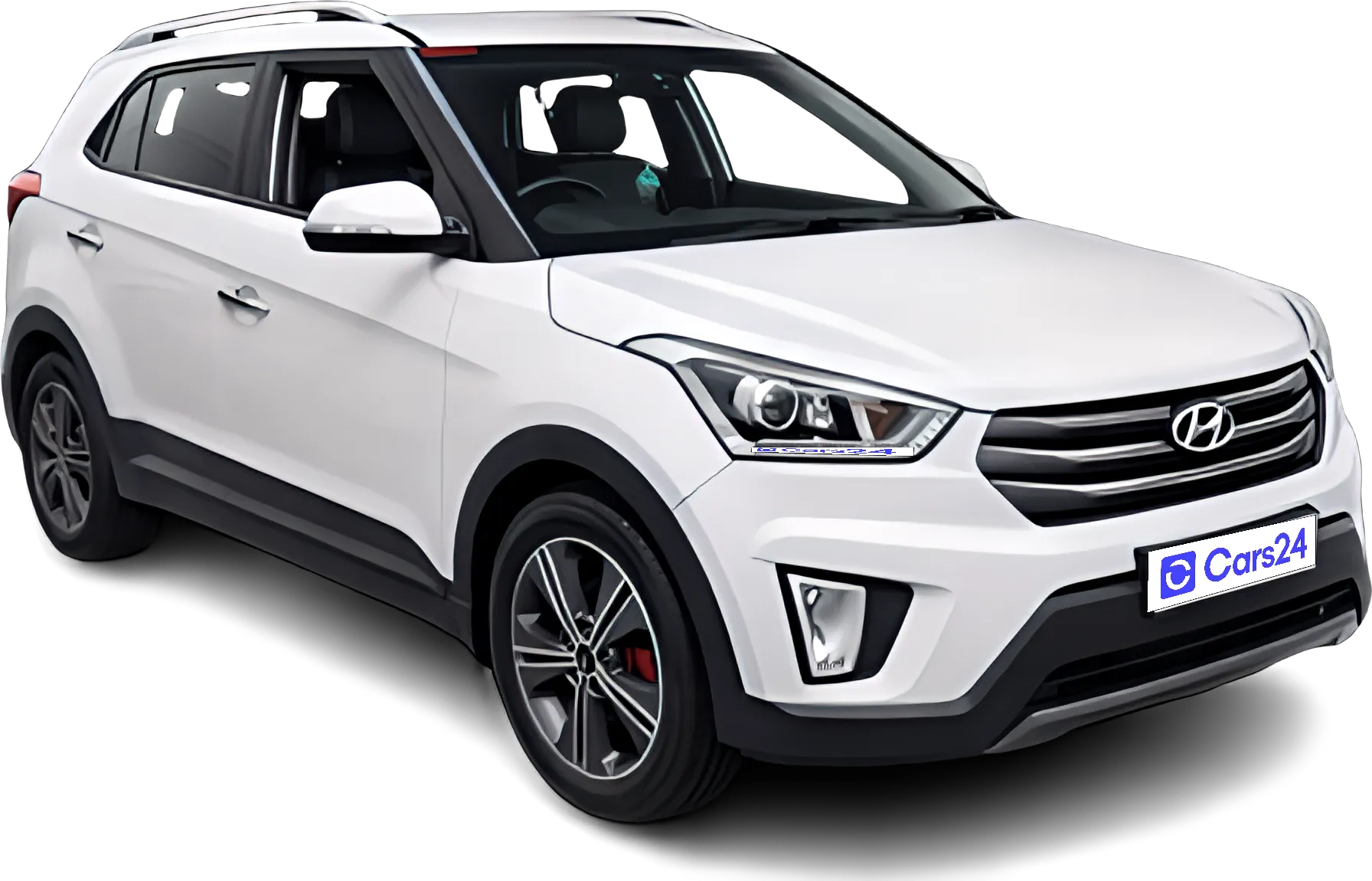 2017 Hyundai Creta - SUV - Diesel - Automatic - ₹6.90 lakh
