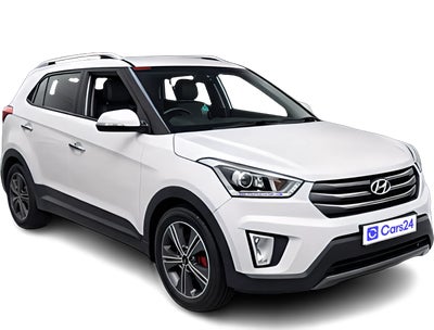 2017 Hyundai Creta - SUV - Diesel - Automatic - ₹6.90 lakh