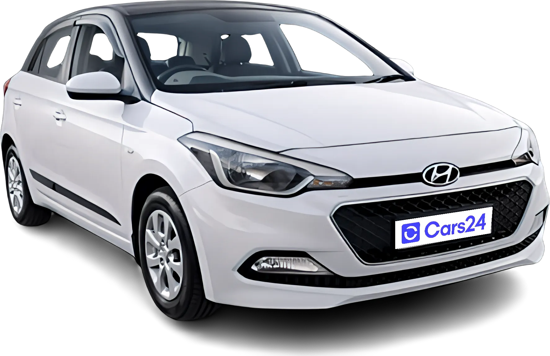 2015 Hyundai Elite i20 - Hatchback - CNG - Manual - ₹2.56 lakh