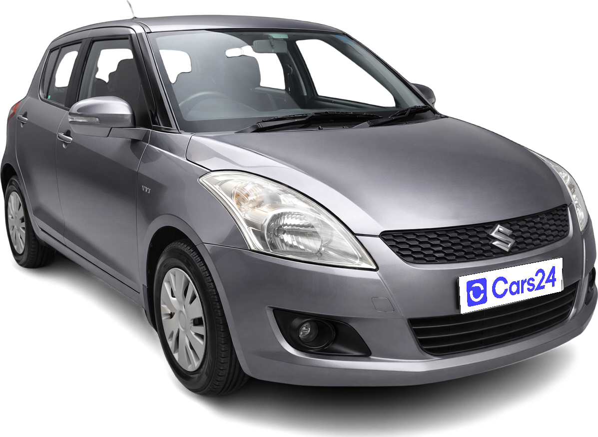 2012 Maruti Swift - Hatchback - Petrol - Manual - ₹1.54 lakh