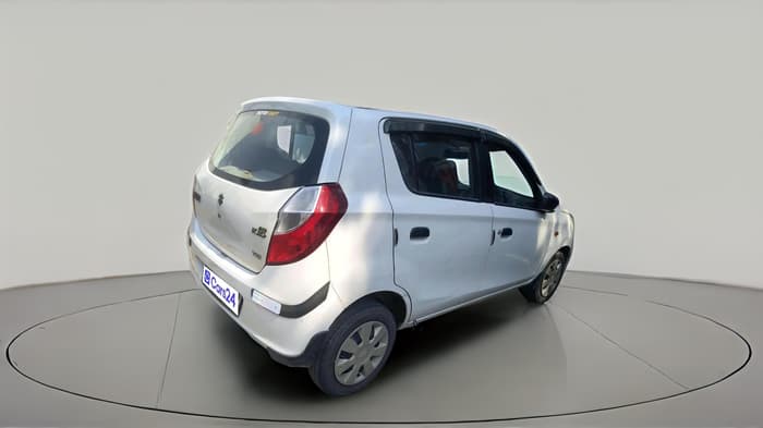 2015 Maruti Alto K10 VXI, CNG, Manual, 59,222 km, exterior