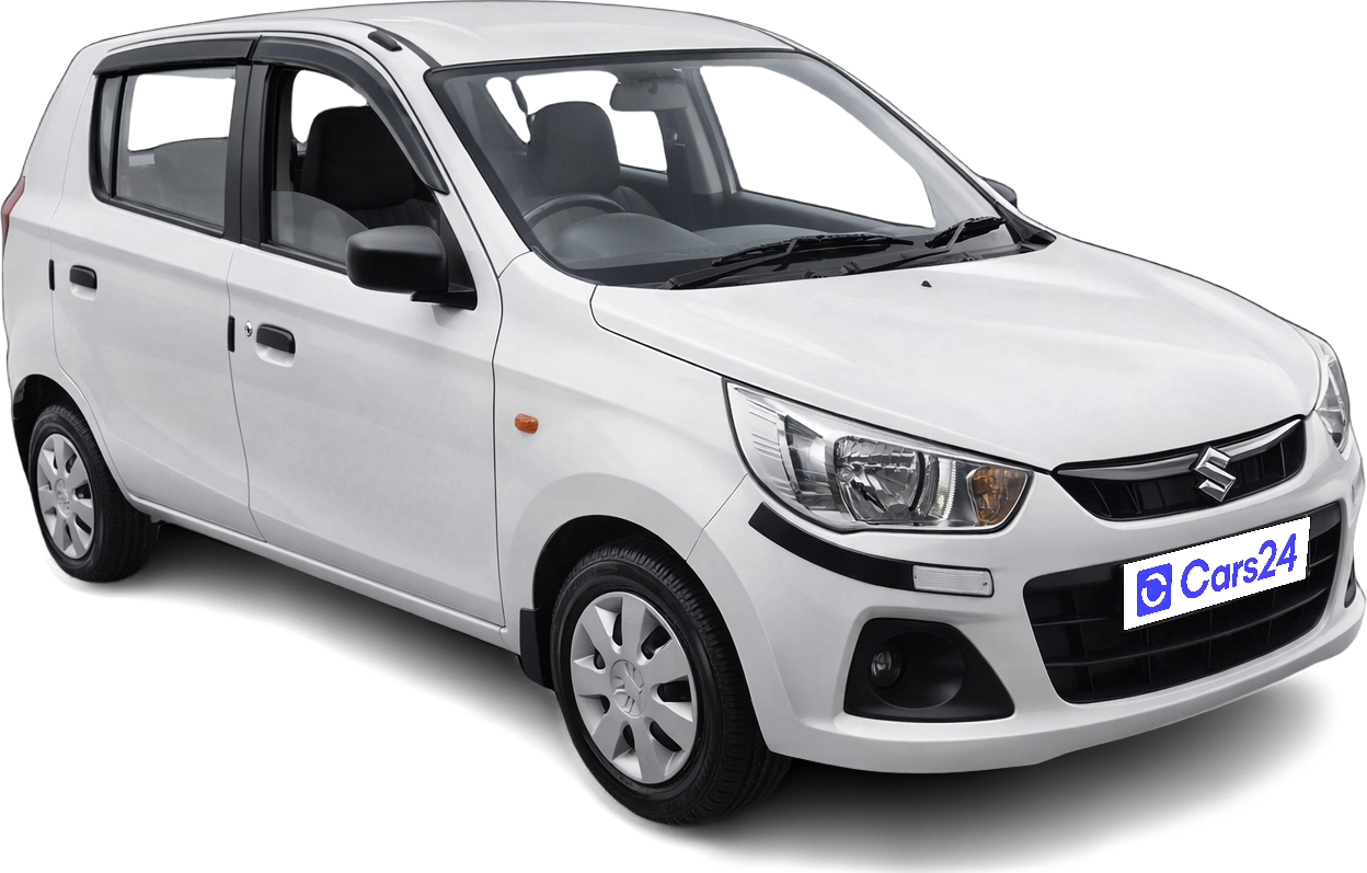 2015 Maruti Alto K10 - Hatchback - CNG - Manual - ₹1.74 lakh