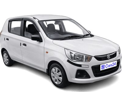 2015 Maruti Alto K10 - Hatchback - CNG - Manual - ₹1.74 lakh