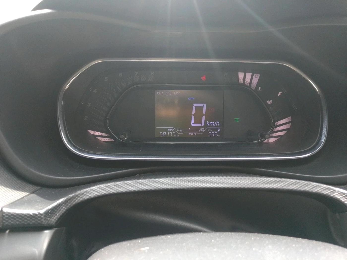 2021 Tata NEXON XM SUNROOF PETROL, Petrol, Manual, 58,177 km, interior