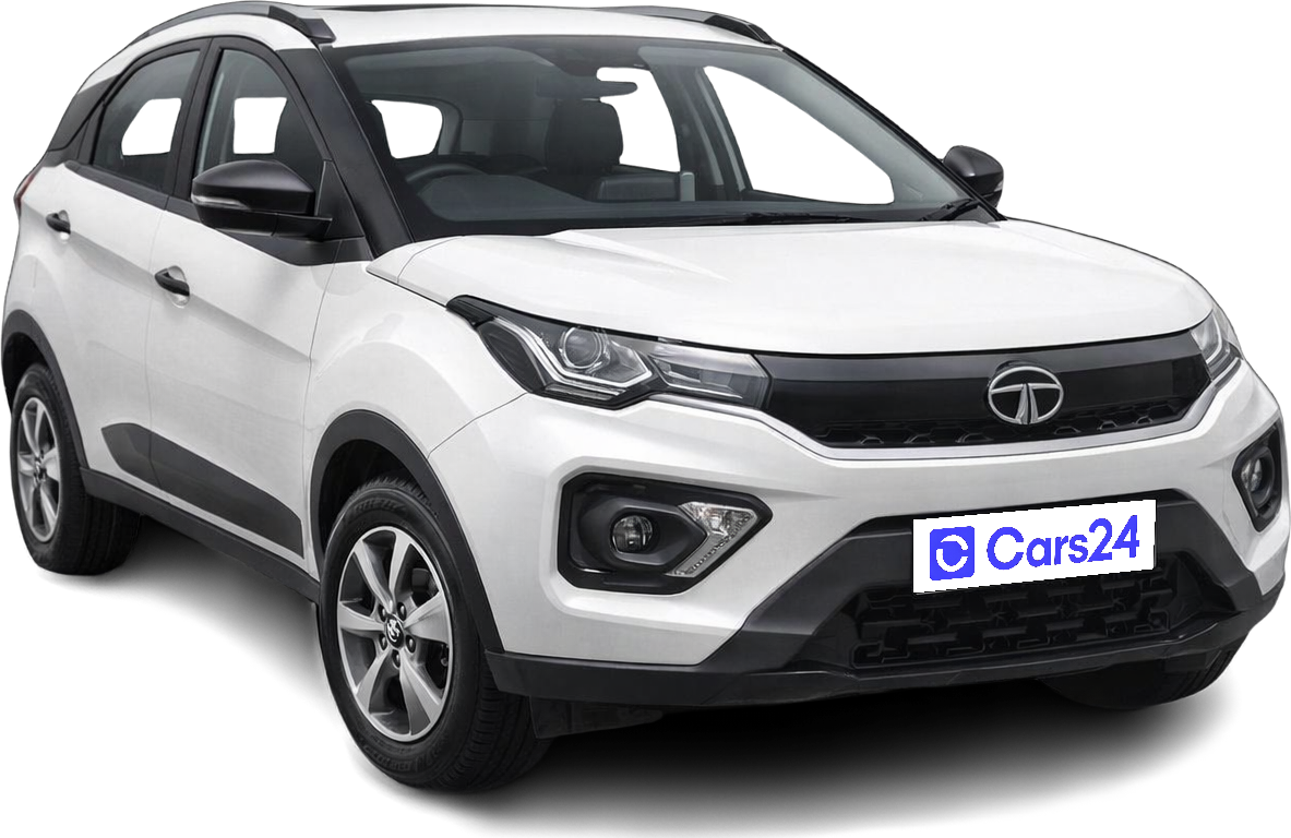 2021 Tata NEXON - SUV - Petrol - Manual - ₹5.90 lakh