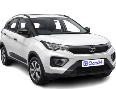2021 Tata NEXON - SUV - Petrol - Manual - ₹5.90 lakh